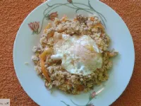 Fotografija recepta: Kuskus malo drugače