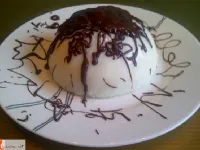 Fotografija recepta: Enostavna sladica iz pšeničnega zdroba