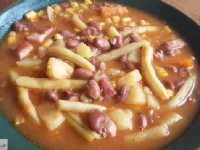 Fotografija recepta: Primorski lonec