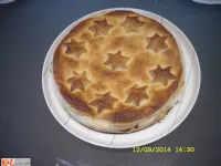 Fotografija recepta: Puranja pogača