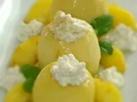 Fotografija recepta: Jabolčni twist »ala fasulas«