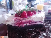 Fotografija recepta: Torta Snežnobela