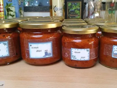 Srbski ajvar