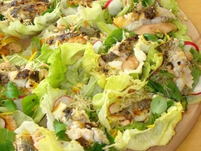 Solatni blues »ala fasulas«