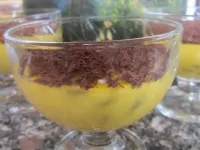 Fotografija recepta: Bučna krema 