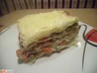 Fotografija recepta: Fenomenalna lazanja nekoliko drugače