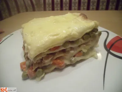 Fenomenalna lazanja nekoliko drugače