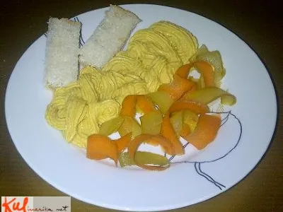 Domači piščančji namaz