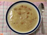 Fotografija recepta: Štajersko "tenstano" kislo zelje