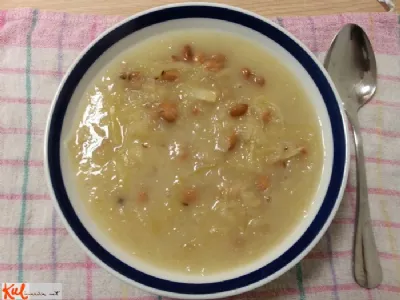 Štajersko "tenstano" kislo zelje