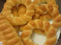 Fotografija recepta: Pereci