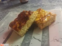 Fotografija recepta: Proteinska bombica