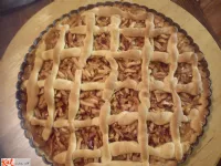Fotografija recepta: Jabolčna pita
