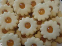 Fotografija recepta: Praznični piškoti