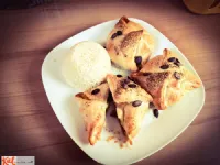 Fotografija recepta: Jesenski navihančki