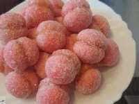 Fotografija recepta: Breskvice