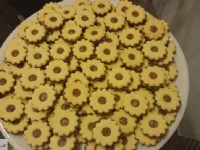 Fotografija recepta: Moto keksi