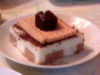 Fotografija recepta: Črno-bele rezine