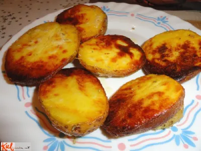 Žar krompir iz pečice