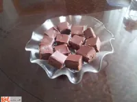 Fotografija recepta: Čokoladne kocke