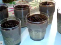 Fotografija recepta: Prosena kaša s pudingom