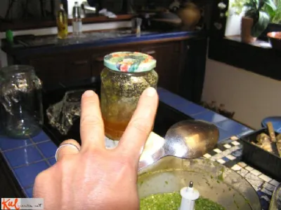 Pikantna čili omaka