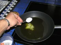 Fotografija recepta: Začinjena čili omaka