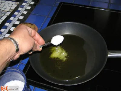 Začinjena čili omaka