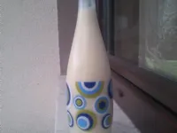 Fotografija recepta: Beli čokoladni liker - iz bele čokolade!