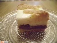 Fotografija recepta: Orehovo - skutine kocke