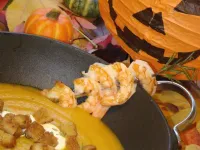 Fotografija recepta: Jesenska juha »ala fasulas«