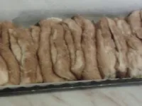 Fotografija recepta: Harmonika kolač s cimetom