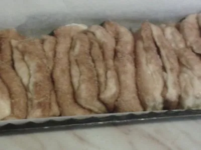 Harmonika kolač s cimetom