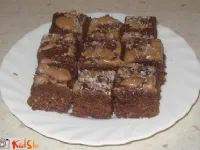 Fotografija recepta: Črno pecivo