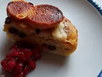 Fotografija recepta: Pogača žemljevka