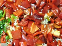 Fotografija recepta: Vložena paprika drugače