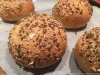 Fotografija recepta: Slastni ocvirkovi kolački