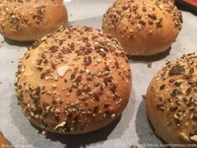 Slastni ocvirkovi kolački