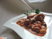 Fotografija recepta: Piščanec po kmečko