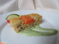 Fotografija recepta: Perutninski narastek