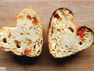 Skutina rezina z goji jagodami