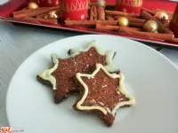 Fotografija recepta: Ingverjevi medeni piškotki