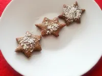 Fotografija recepta: Čajni avokado piškotki s konopljo