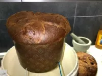 Fotografija recepta: Panettone