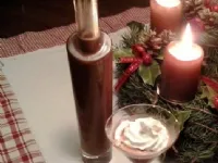 Fotografija recepta: Božični čokoladni liker