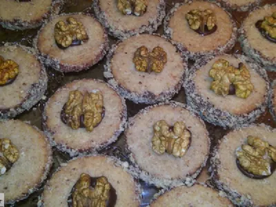 Piškoti stare mame Kissinger