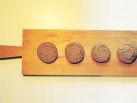 Fotografija recepta: Ingverjevi piškoti