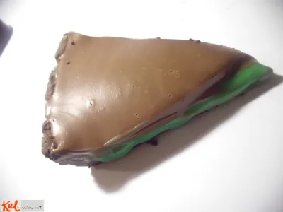 "After eight" pita