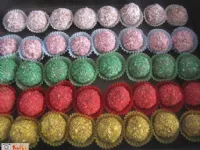 Fotografija recepta: Bombice