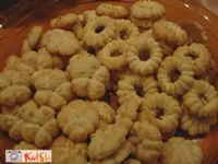 Fotografija recepta: Čajno pecivo